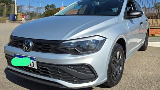VOLKSWAGEN POLO 1.0 MPI TRACK MANUAL